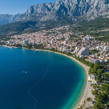 Libertas Apartamento Makarska Exterior foto