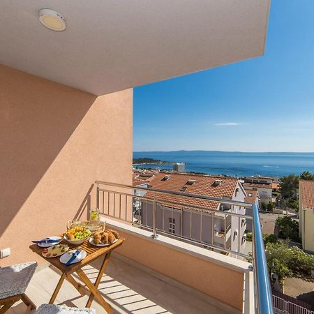 Libertas Apartamento Makarska Exterior foto