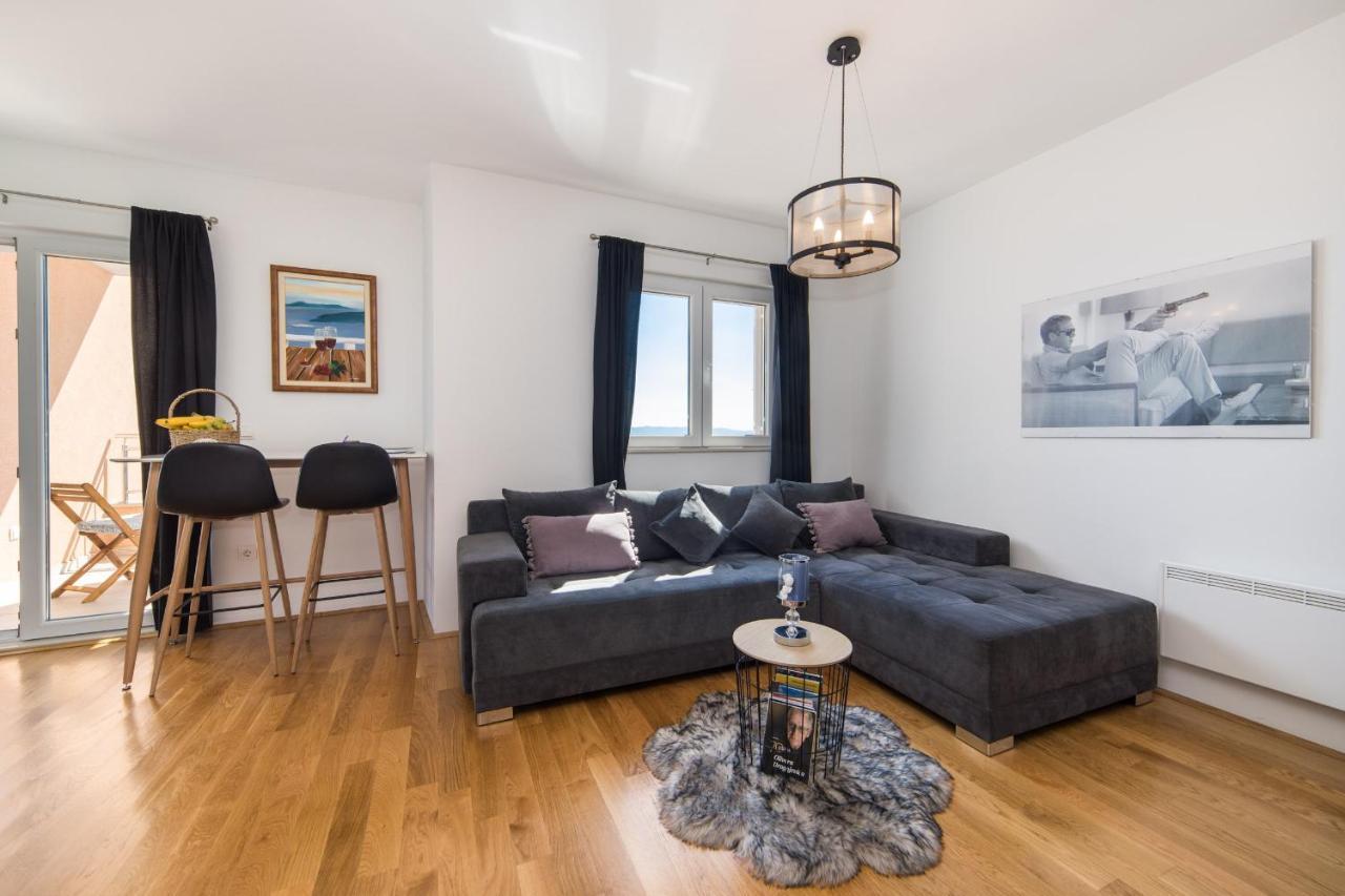Libertas Apartamento Makarska Exterior foto