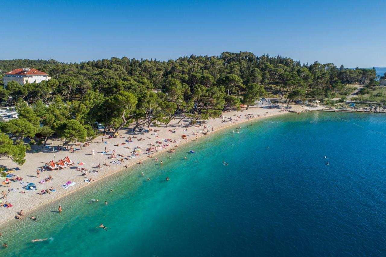 Libertas Apartamento Makarska Exterior foto