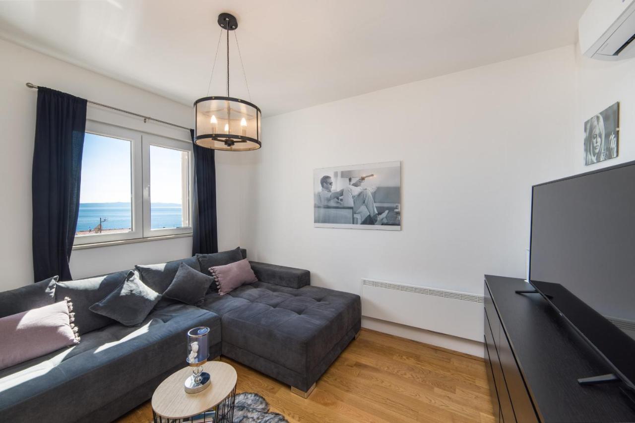 Libertas Apartamento Makarska Exterior foto